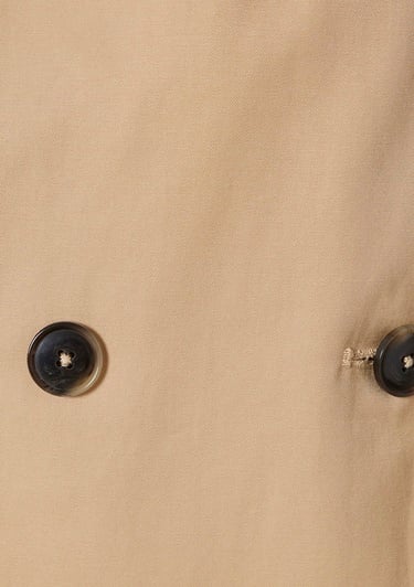  Mavi Bej Trençkot 1110501-82323