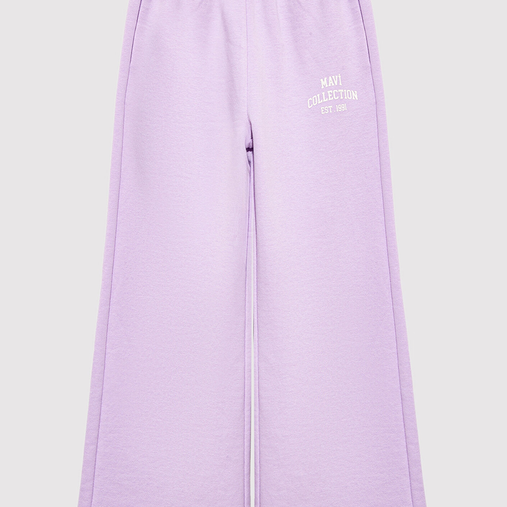 Mavi Mavi Collection Baskılı Mor Eşofman Altı 7010047-70519