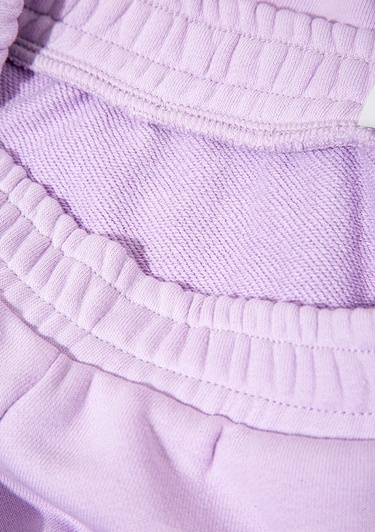  Mavi Mavi Collection Baskılı Mor Eşofman Altı 7010047-70519