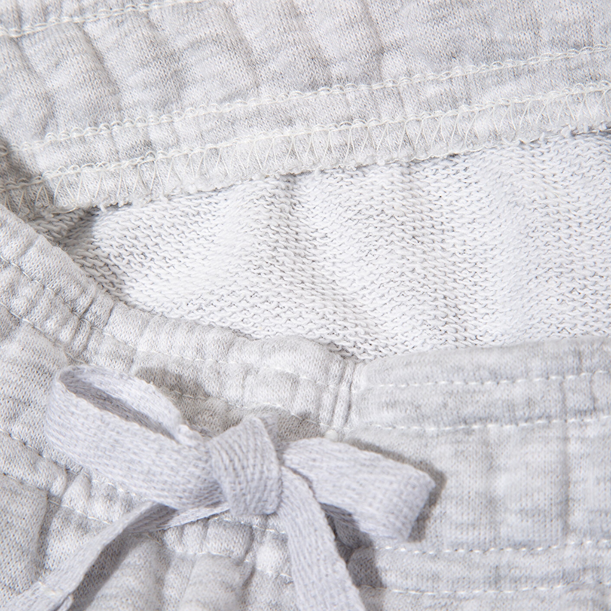 Mavi Mavi Logo Baskılı Gri Eşofman Altı 6010028-88467