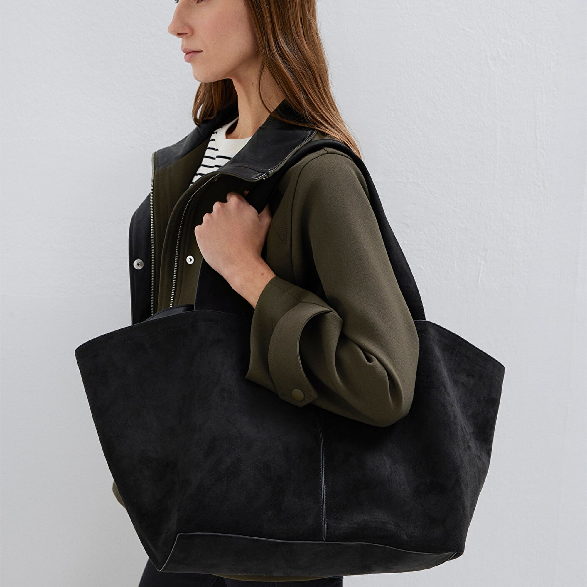 Mavi Siyah Omuz Çantası 1913757-900