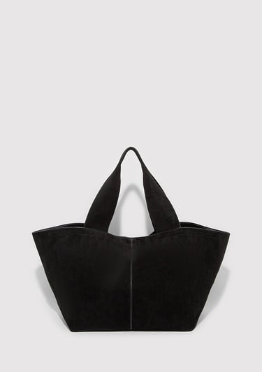  Mavi Siyah Omuz Çantası 1913757-900