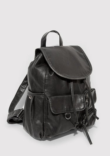  Mavi Antrasit Sırt Çantası 1913731-70763