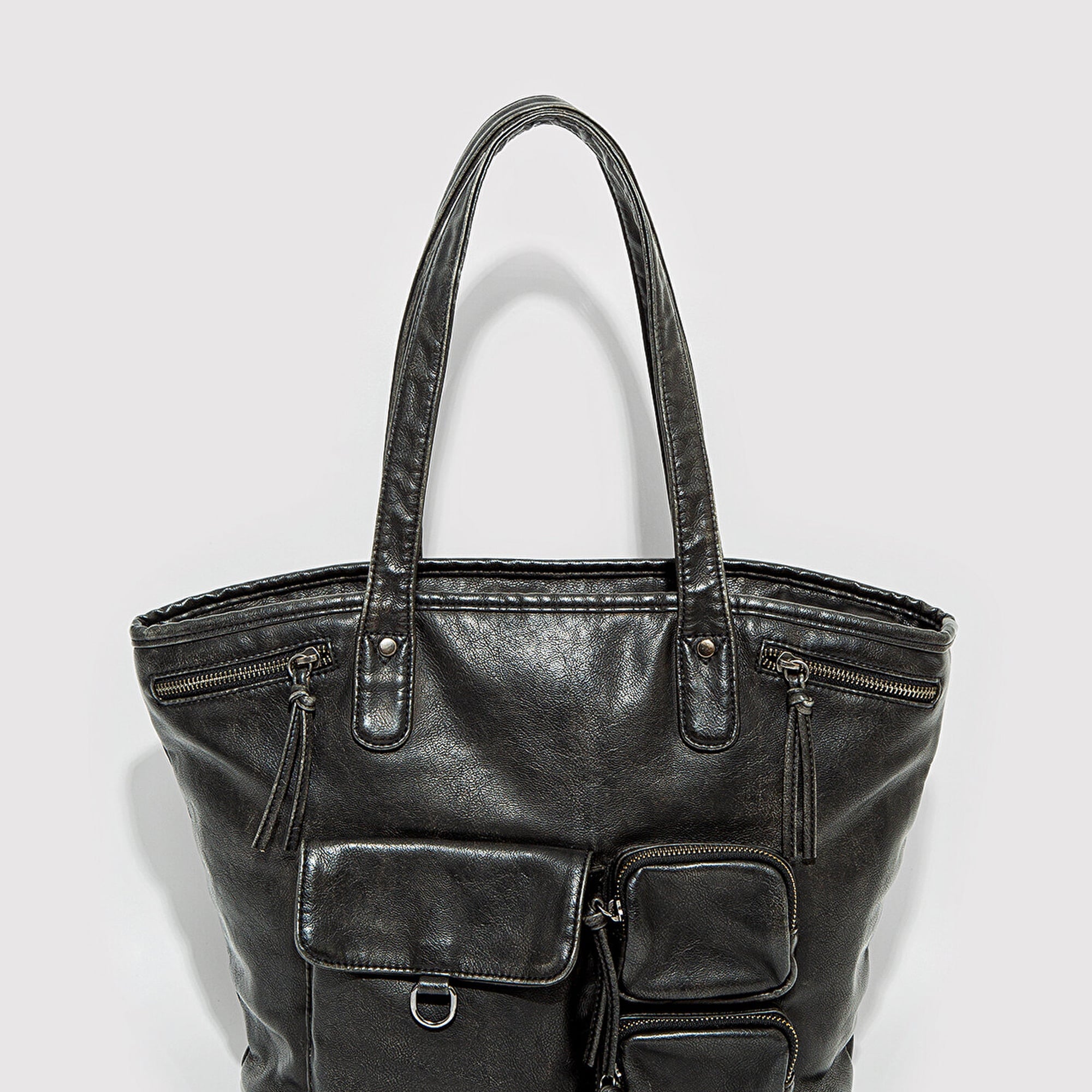 Mavi Antrasit Omuz Çantası 1913729-70763