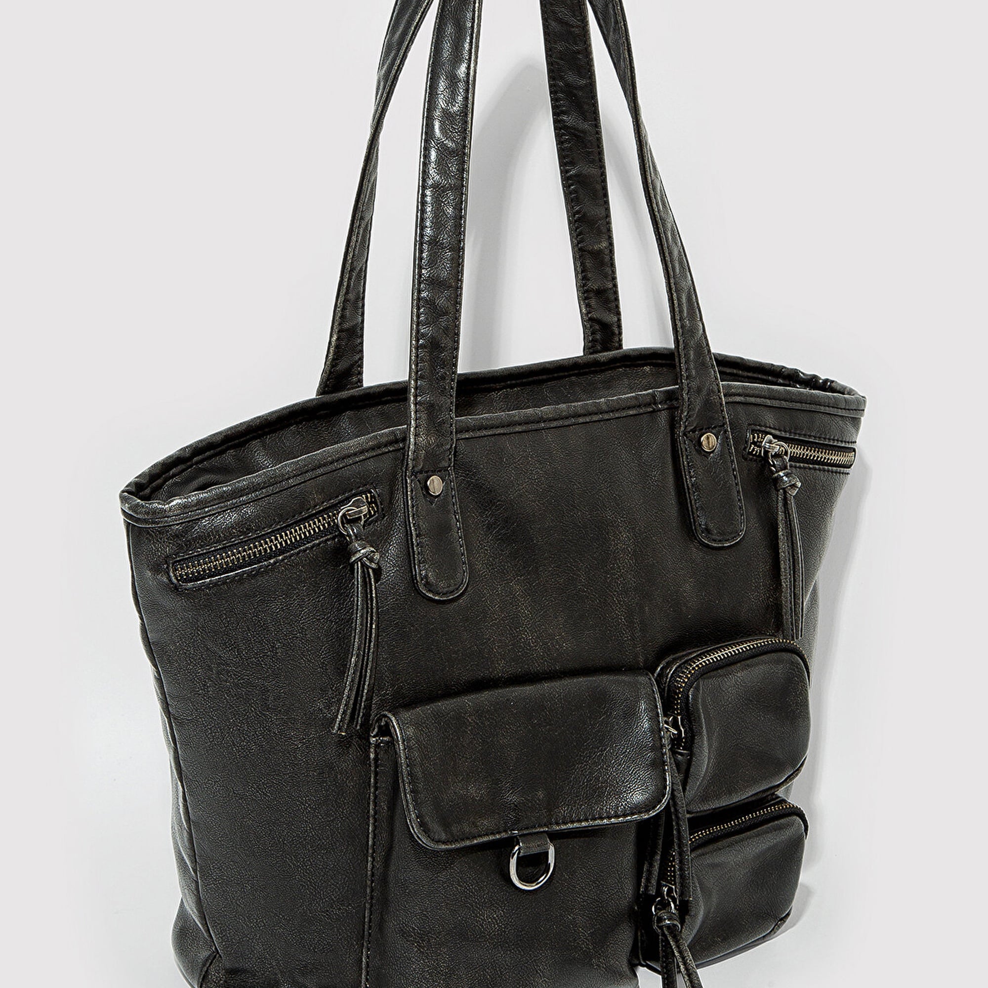 Mavi Antrasit Omuz Çantası 1913729-70763