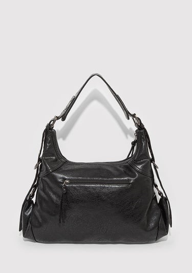  Mavi Siyah Omuz Çantası 1913730-900