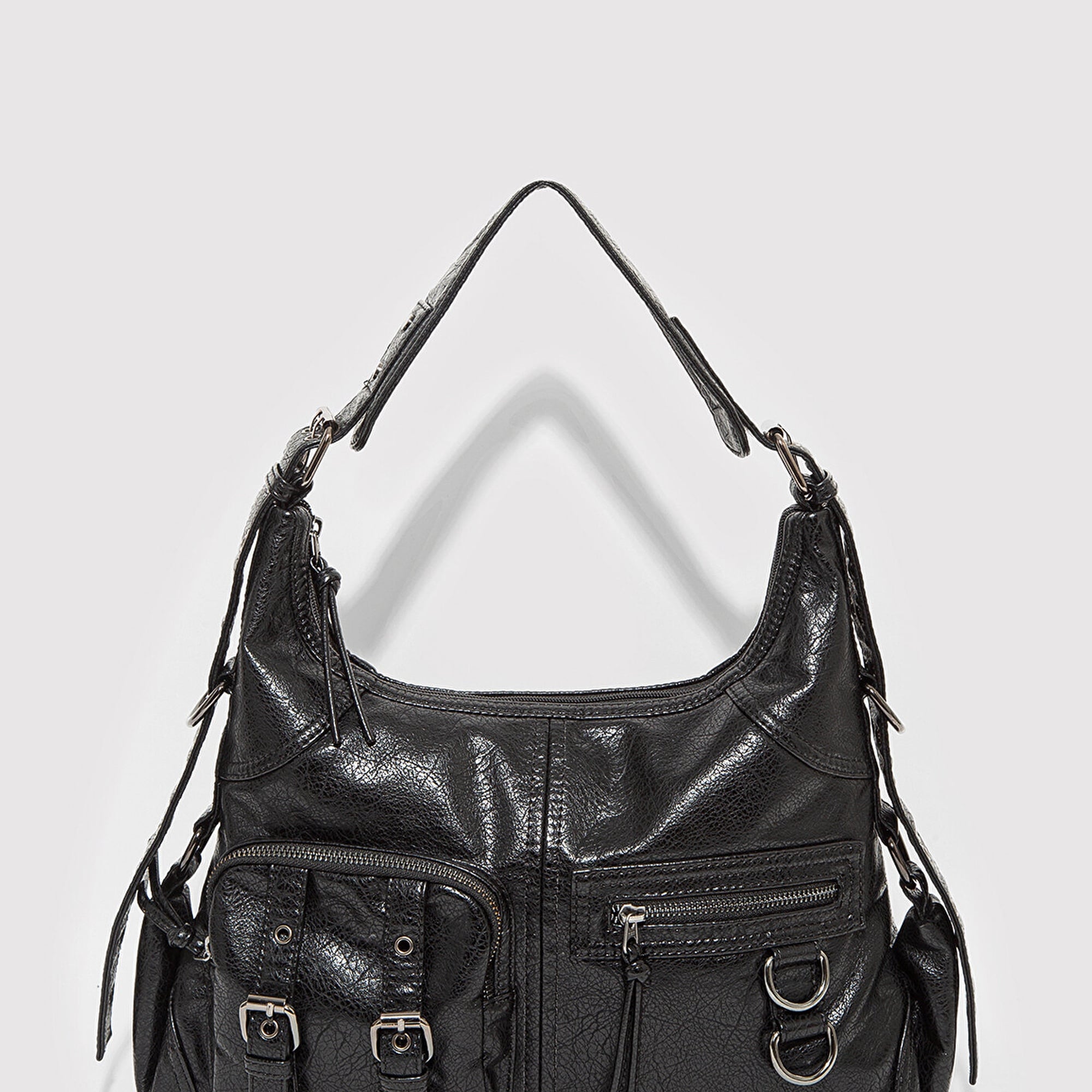 Mavi Siyah Omuz Çantası 1913730-900