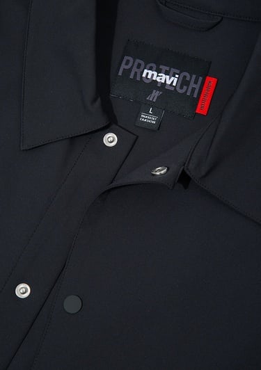  Mavi Siyah Ceket Regular Fit / Normal Kesim 0110754-71379