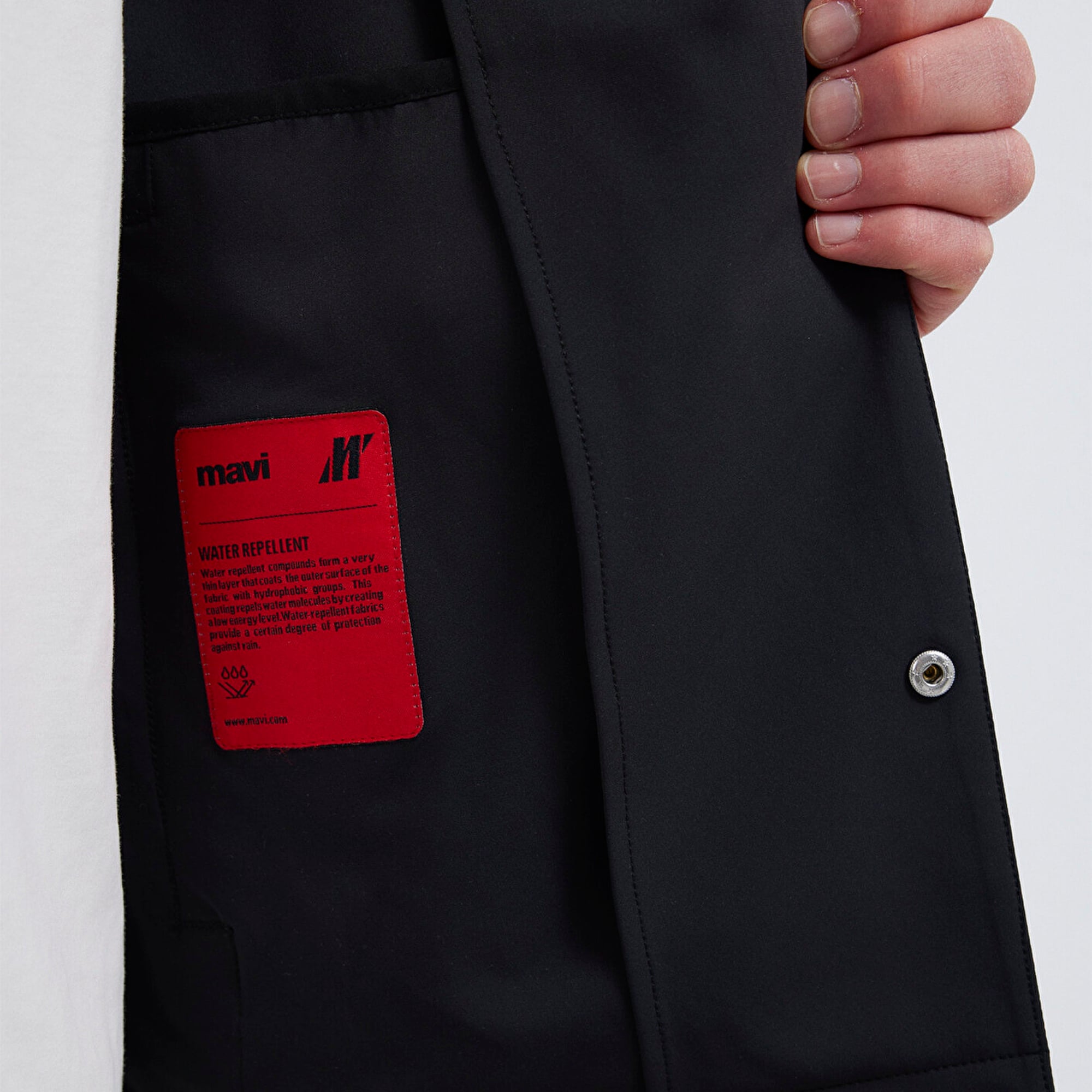 Mavi Siyah Ceket Regular Fit / Normal Kesim 0110754-71379