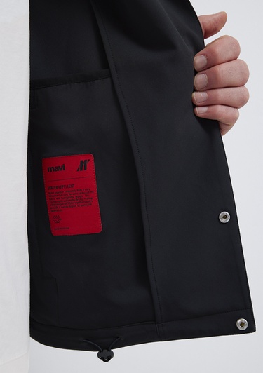  Mavi Siyah Ceket Regular Fit / Normal Kesim 0110754-71379