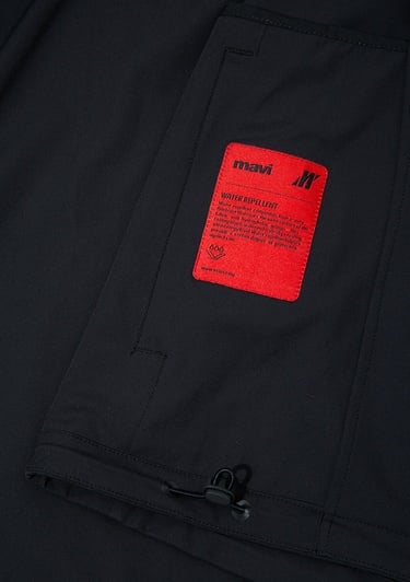  Mavi Siyah Ceket Regular Fit / Normal Kesim 0110754-71379