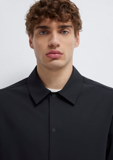  Mavi Siyah Ceket Regular Fit / Normal Kesim 0110754-71379