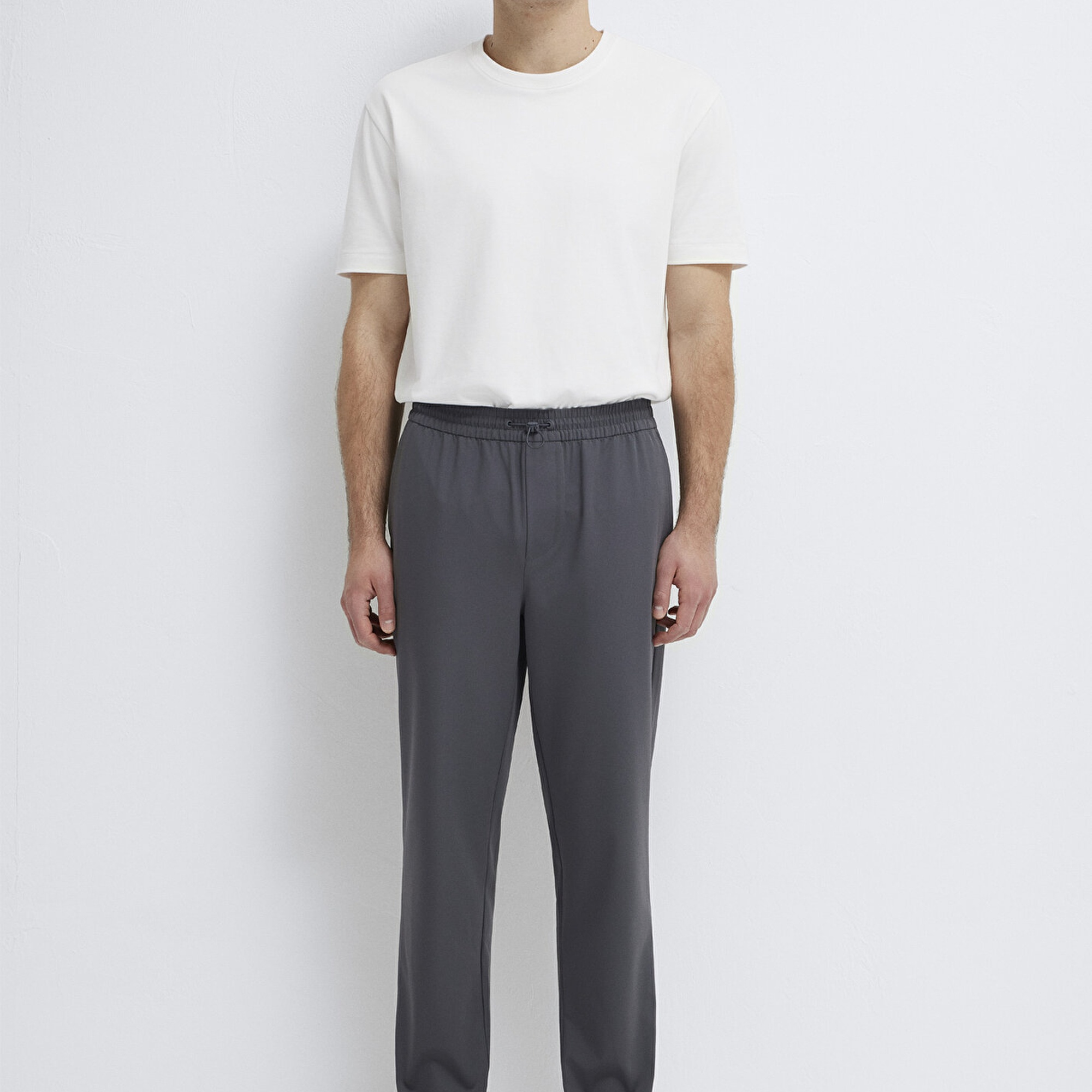 Mavi Antrasit Spor Pantolon 0010544-85540