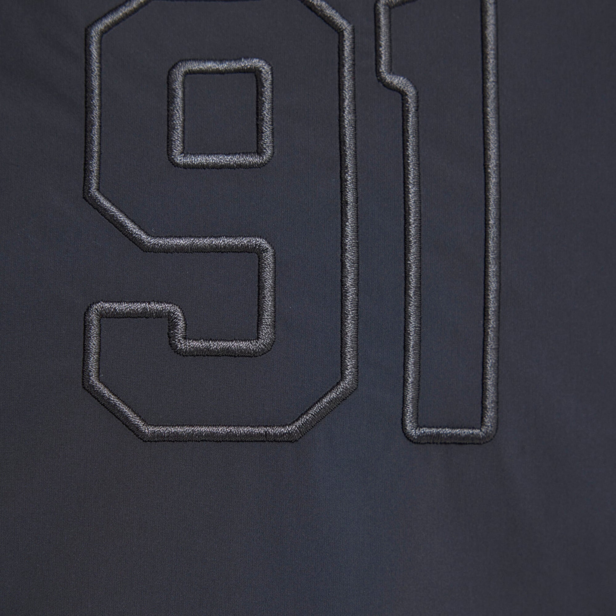 Mavi MVJNS Baskılı Antrasit Ceket Oversize / Geniş Kesim 0110755-89939