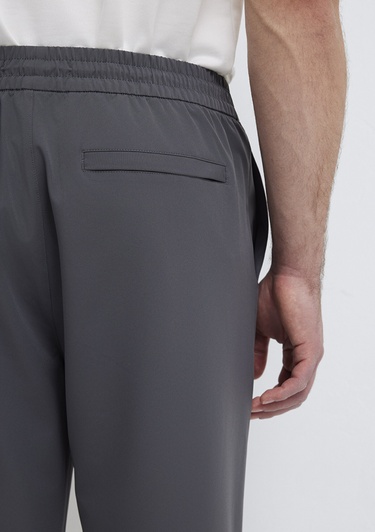  Mavi Antrasit Spor Pantolon 0010544-85540