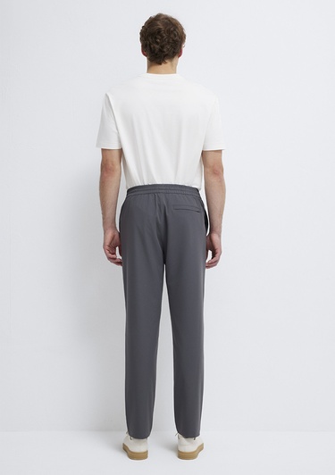  Mavi Antrasit Spor Pantolon 0010544-85540