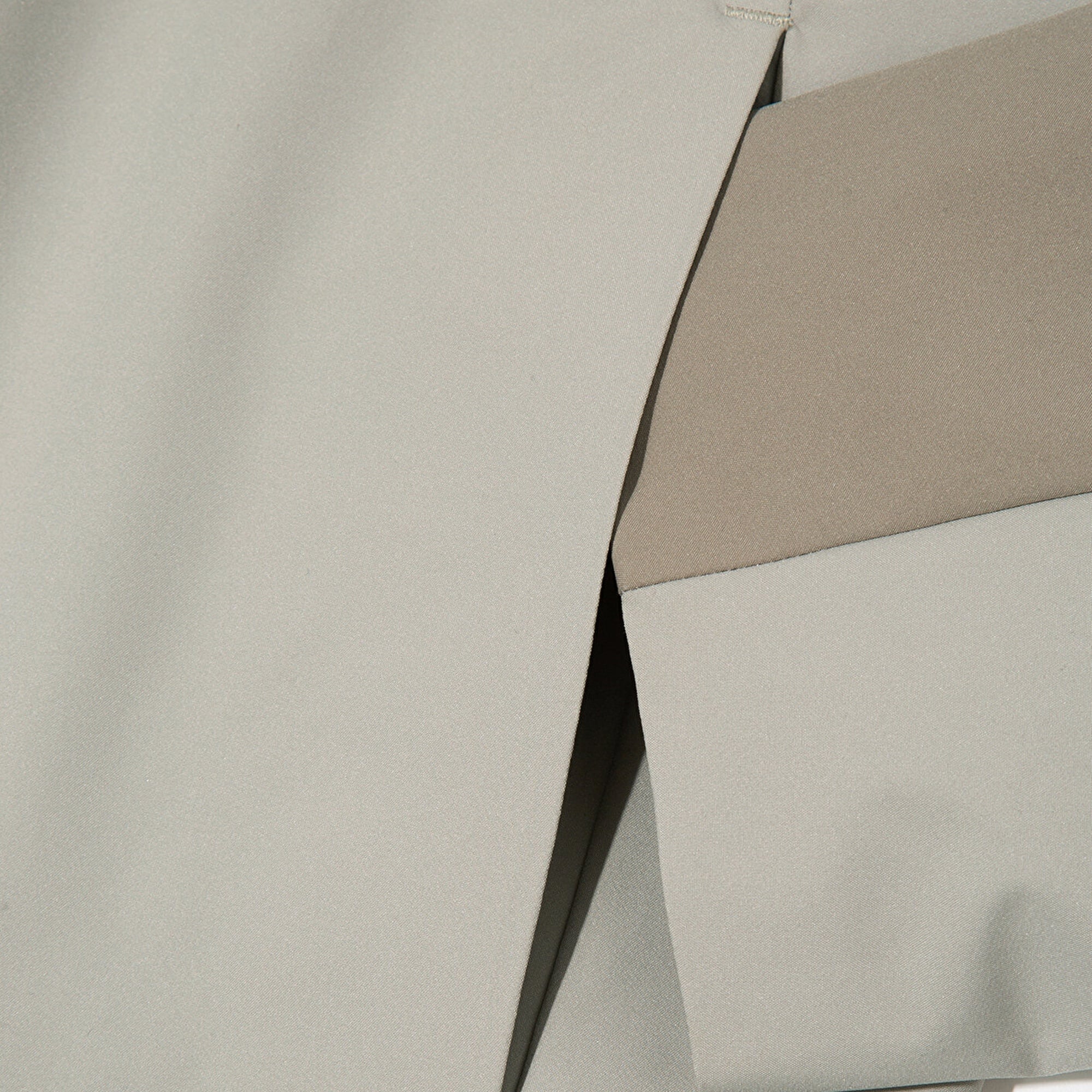 Mavi Su İtici Kapüşonlu Antrasit Ceket Loose Fit / Bol Rahat Kesim 0110792-70154