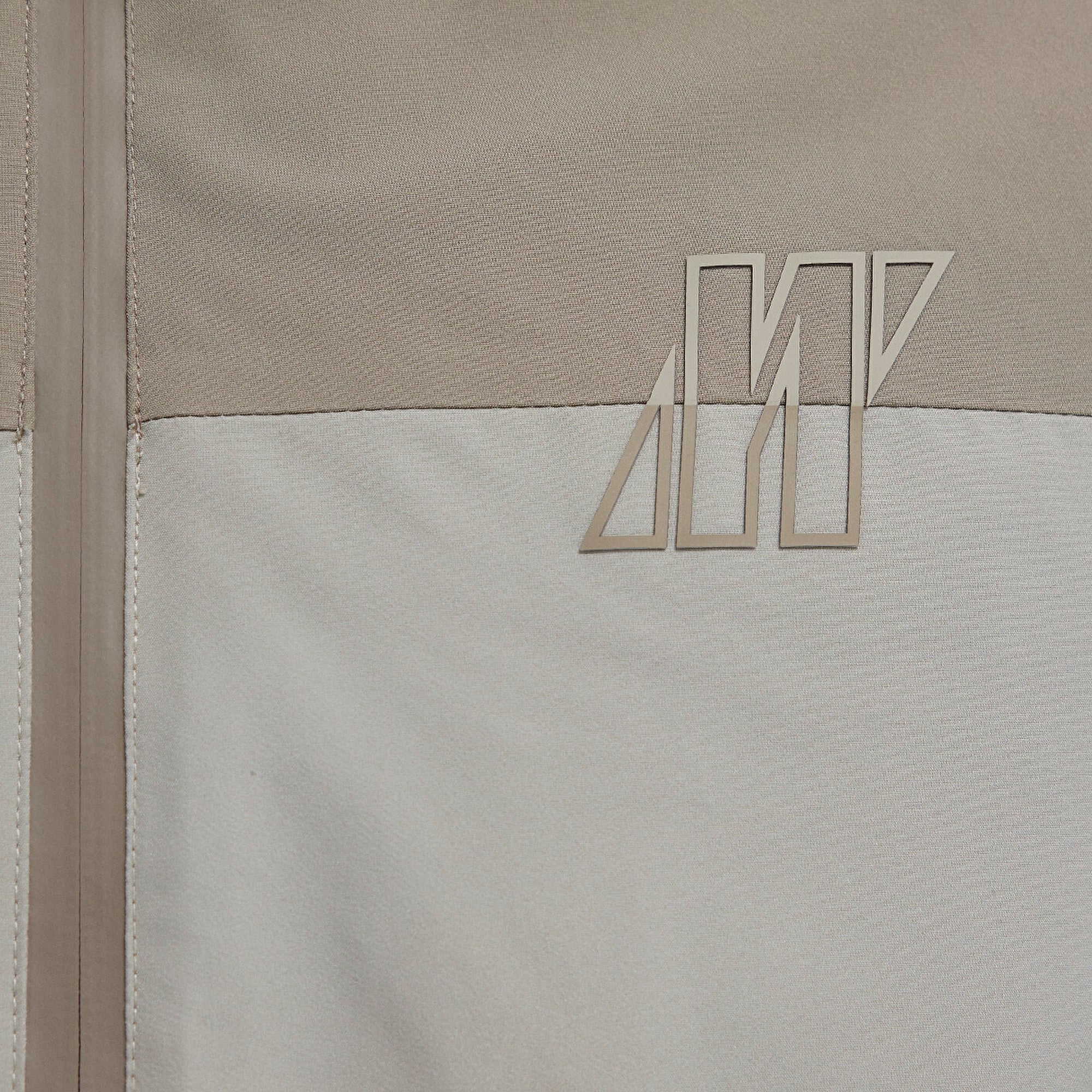 Mavi Su İtici Kapüşonlu Antrasit Ceket Loose Fit / Bol Rahat Kesim 0110792-70154