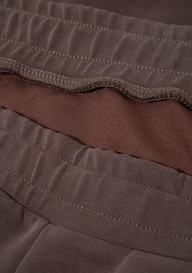  Mavi Kahverengi (TENCEL™) Pantolon 1010634-71603