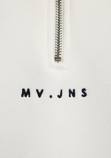  Mavi Sarı Sweatshirt 1S10533-89145