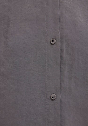  Mavi Antrasit (TENCEL™) Gömlek Regular Fit / Normal Kesim 1211374-90721