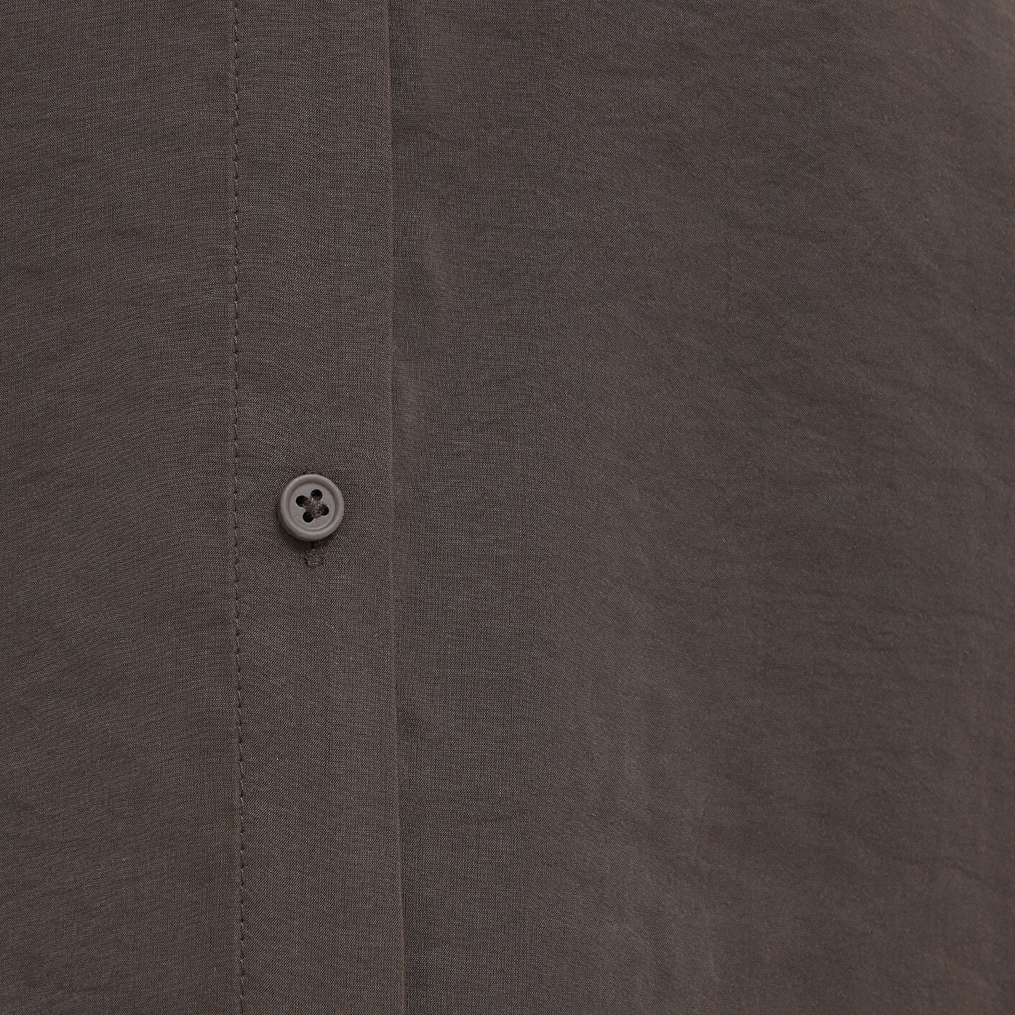 Mavi (TENCEL™) Liyosel Karışımlı Kahverengi Gömlek Regular Fit / Normal Kesim 1211374-70238