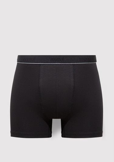  Mavi 5li Siyah Boxer 0912284-900