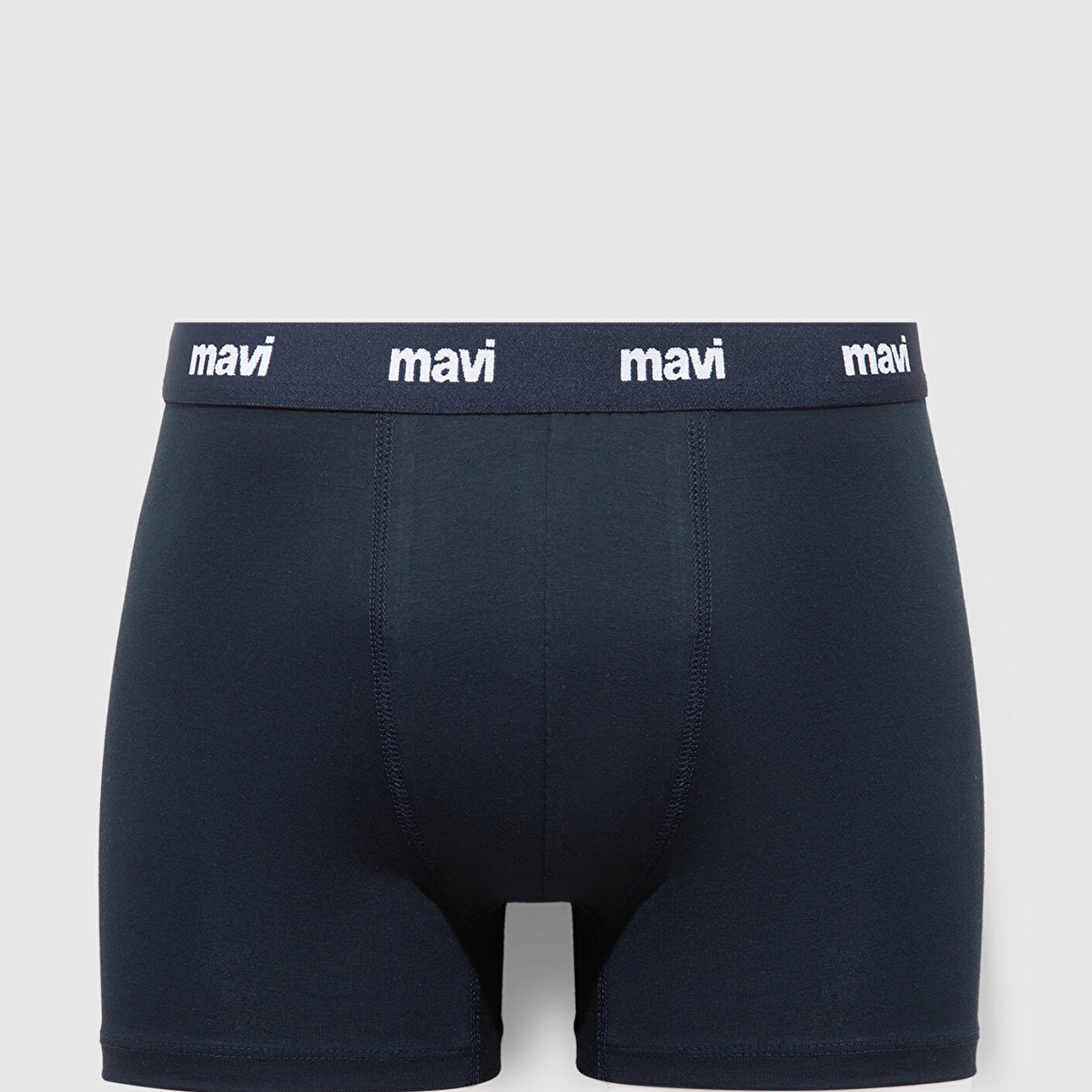 Mavi 5li Renkli Boxer 0912283-70490