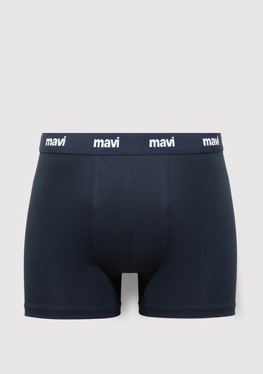  Mavi 5li Renkli Boxer 0912283-70490