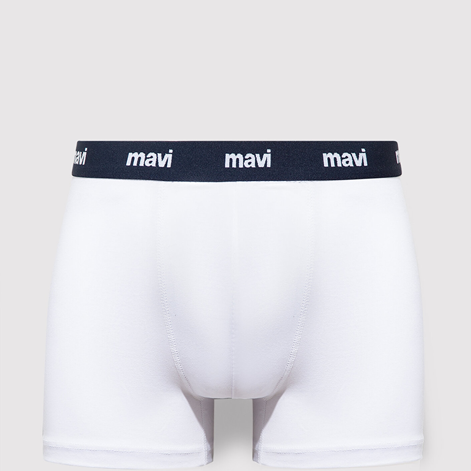 Mavi 5li Renkli Boxer 0912283-70490