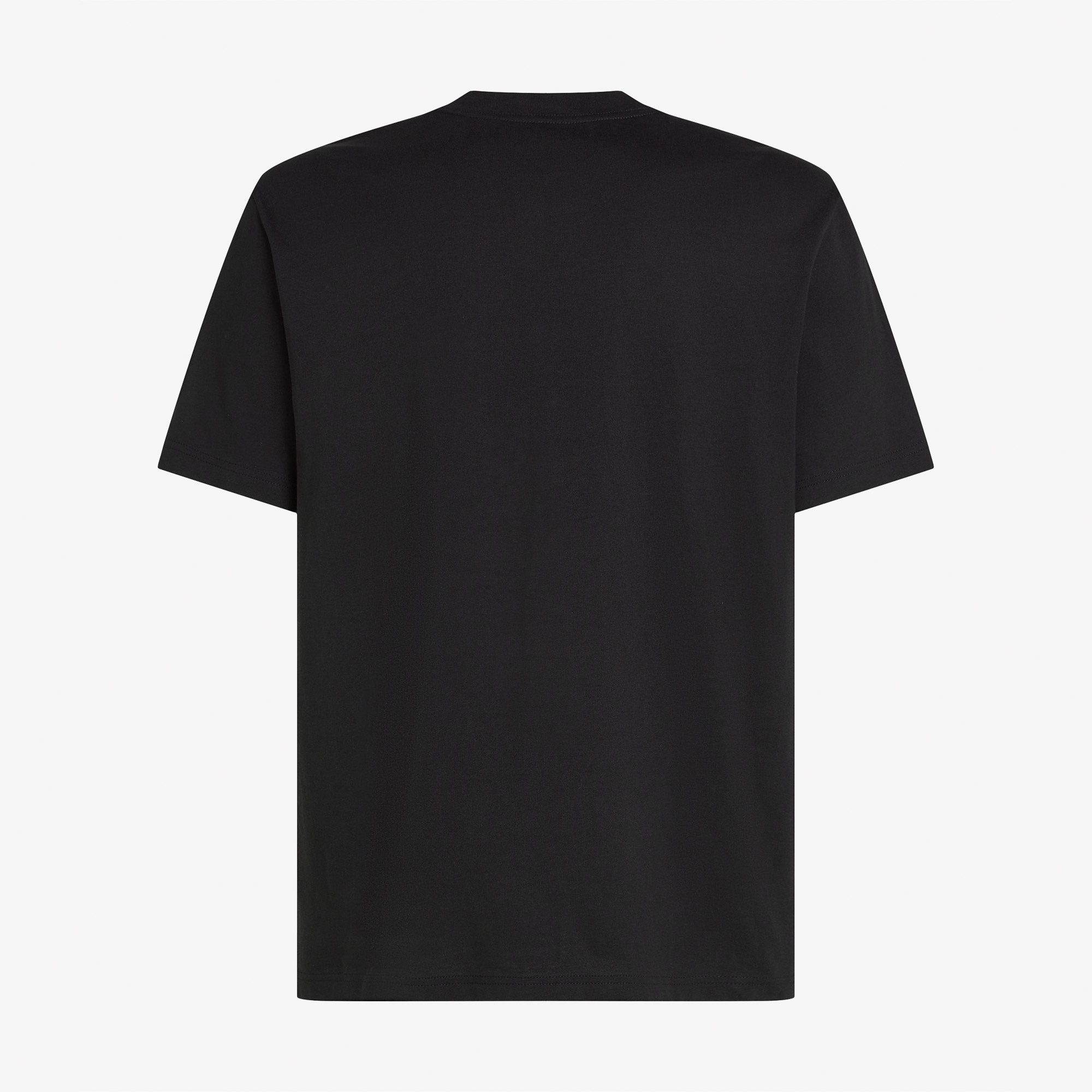 Calvin Klein Monologo Shift Erkek Siyah T-Shirt