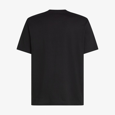  Calvin Klein Monologo Shift Erkek Siyah T-Shirt