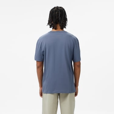  Calvin Klein Hero Logo Comfort Erkek Mavi T-Shirt