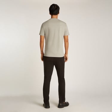  Calvin Klein Erkek Bej T-Shirt