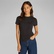 Calvin Klein Graphic Slim Kadın Siyah T-Shirt