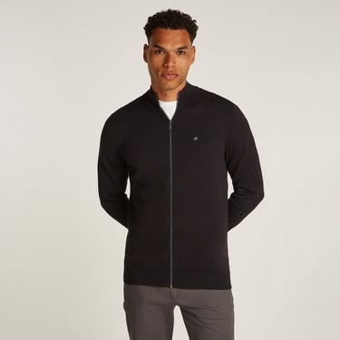  Calvin Klein Erkek Siyah Triko