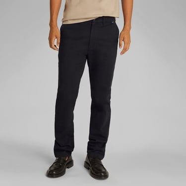  Calvin Klein Slim Chino Erkek Siyah Pantolon