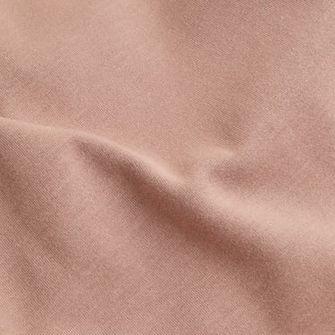  Calvin Klein Satin Regular Kadın Kahverengi Sweatshirt