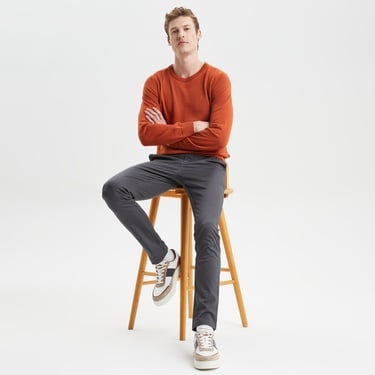  Nautica Antrasit Pantolon