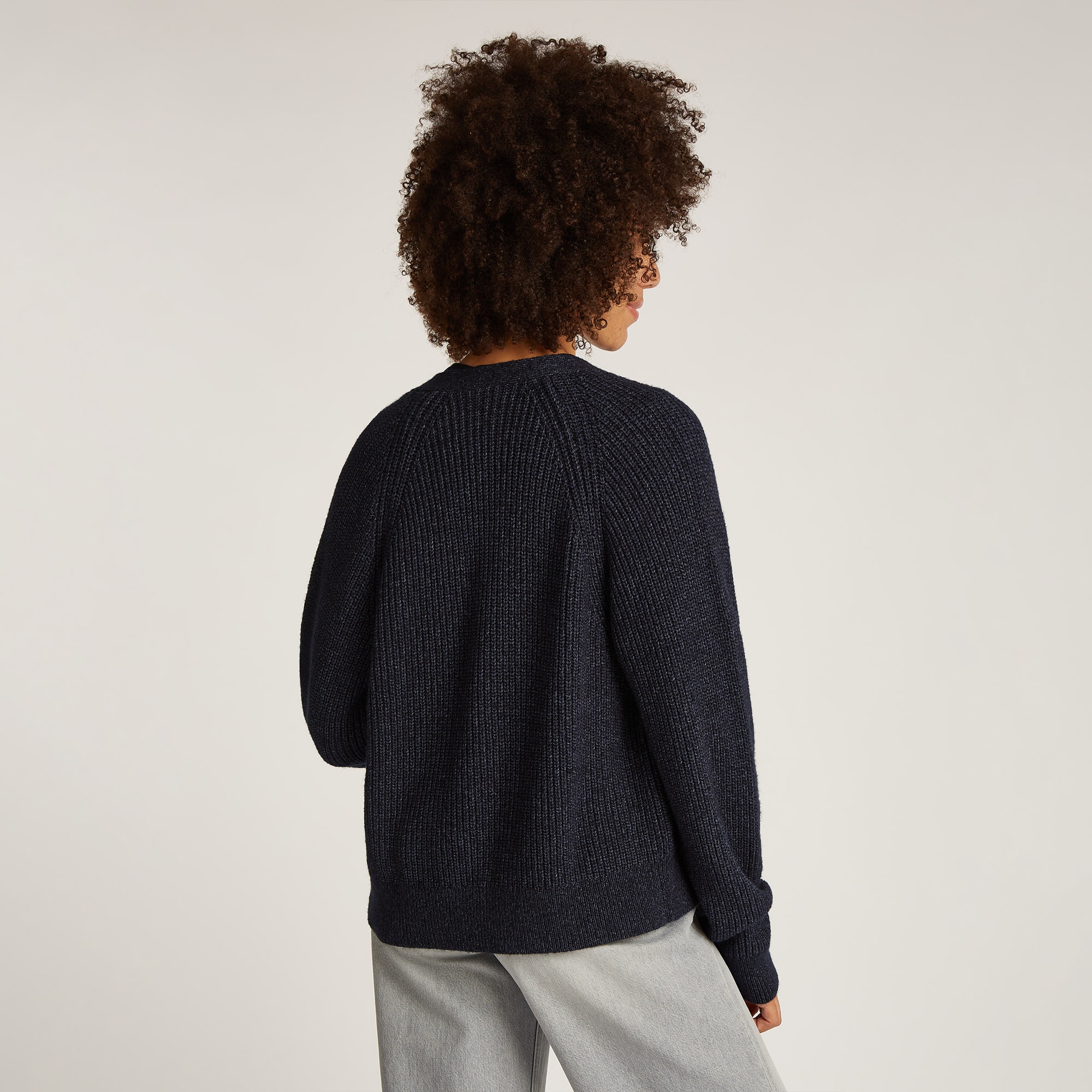 Calvin Klein Kadın Siyah Hırka