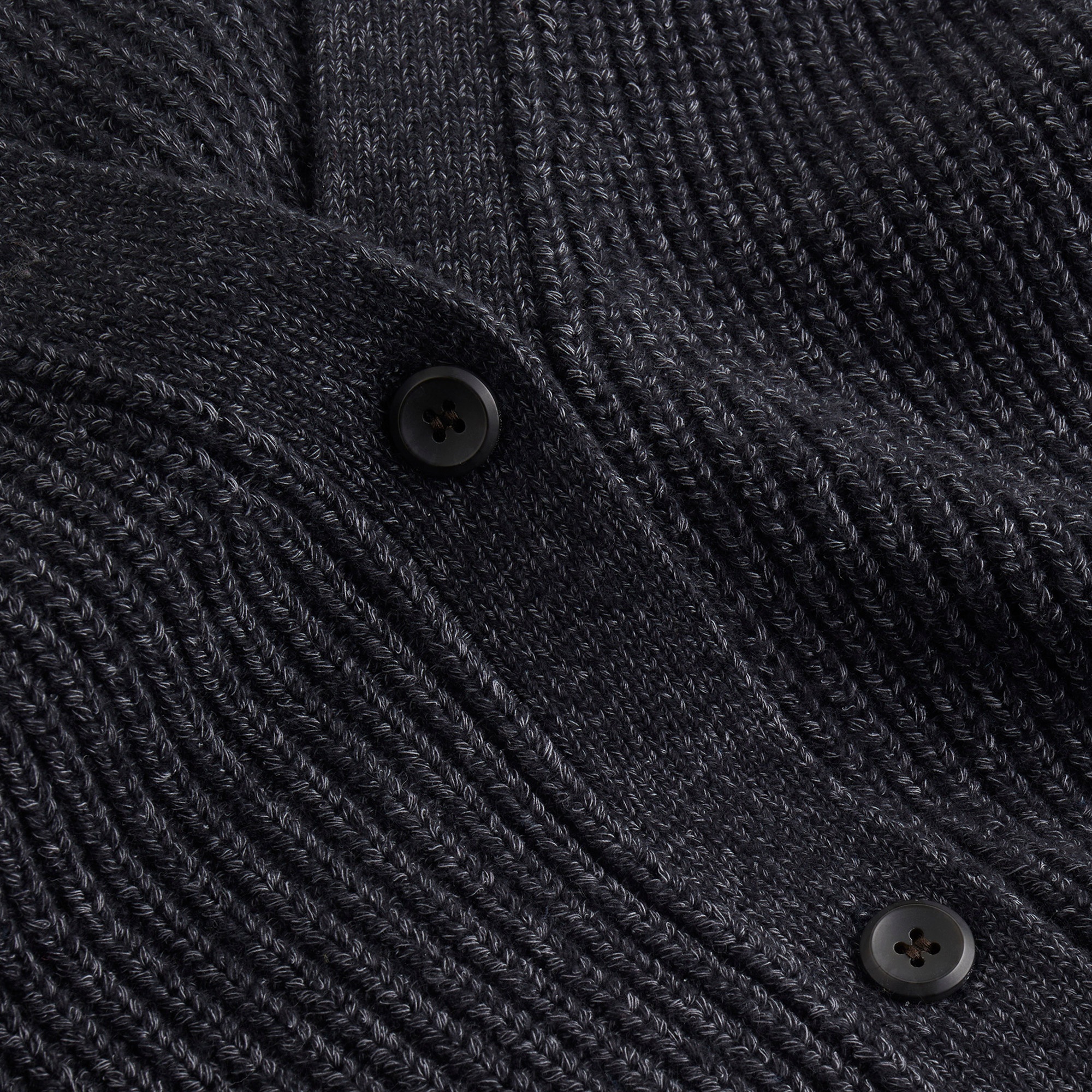 Calvin Klein Kadın Siyah Hırka