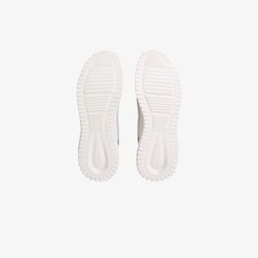  Calvin Klein Eva Runner Tech Knit Erkek Gri Sneaker