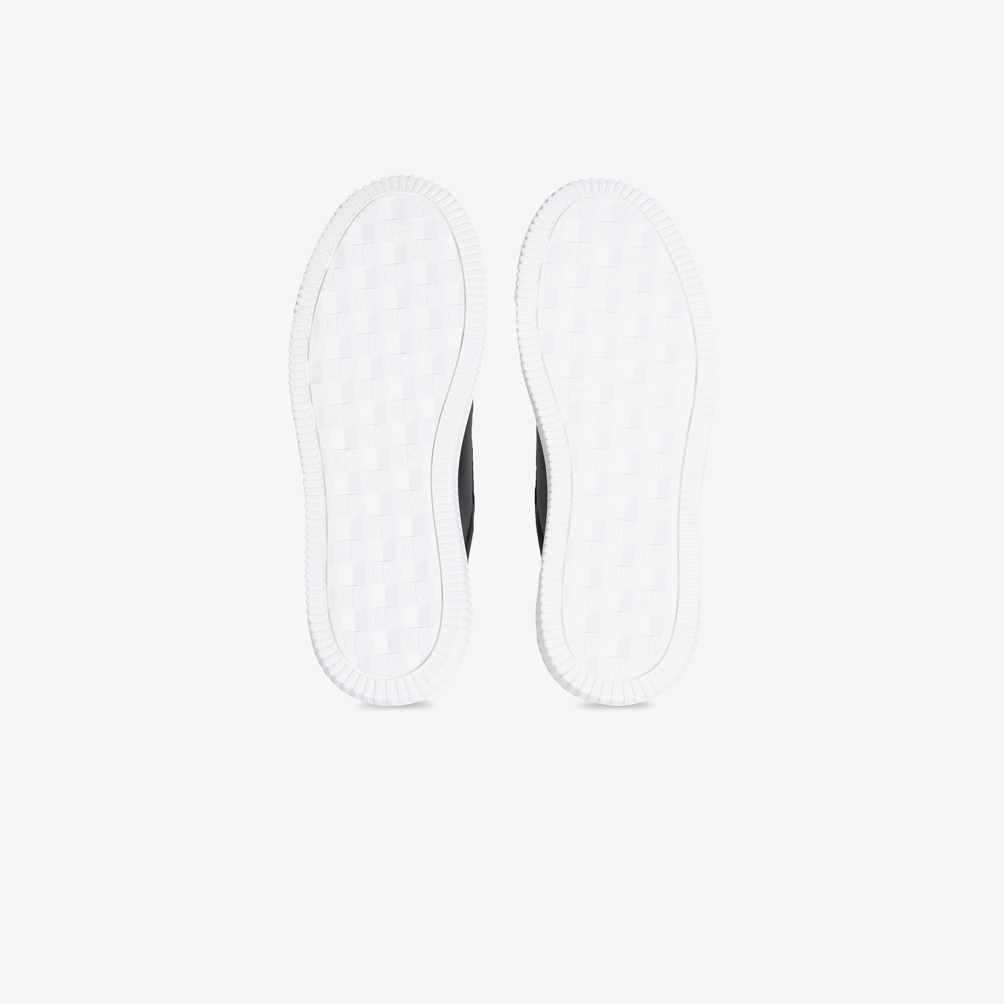 Calvin Klein Chunky Cupsole Mono Kadın Siyah Sneaker