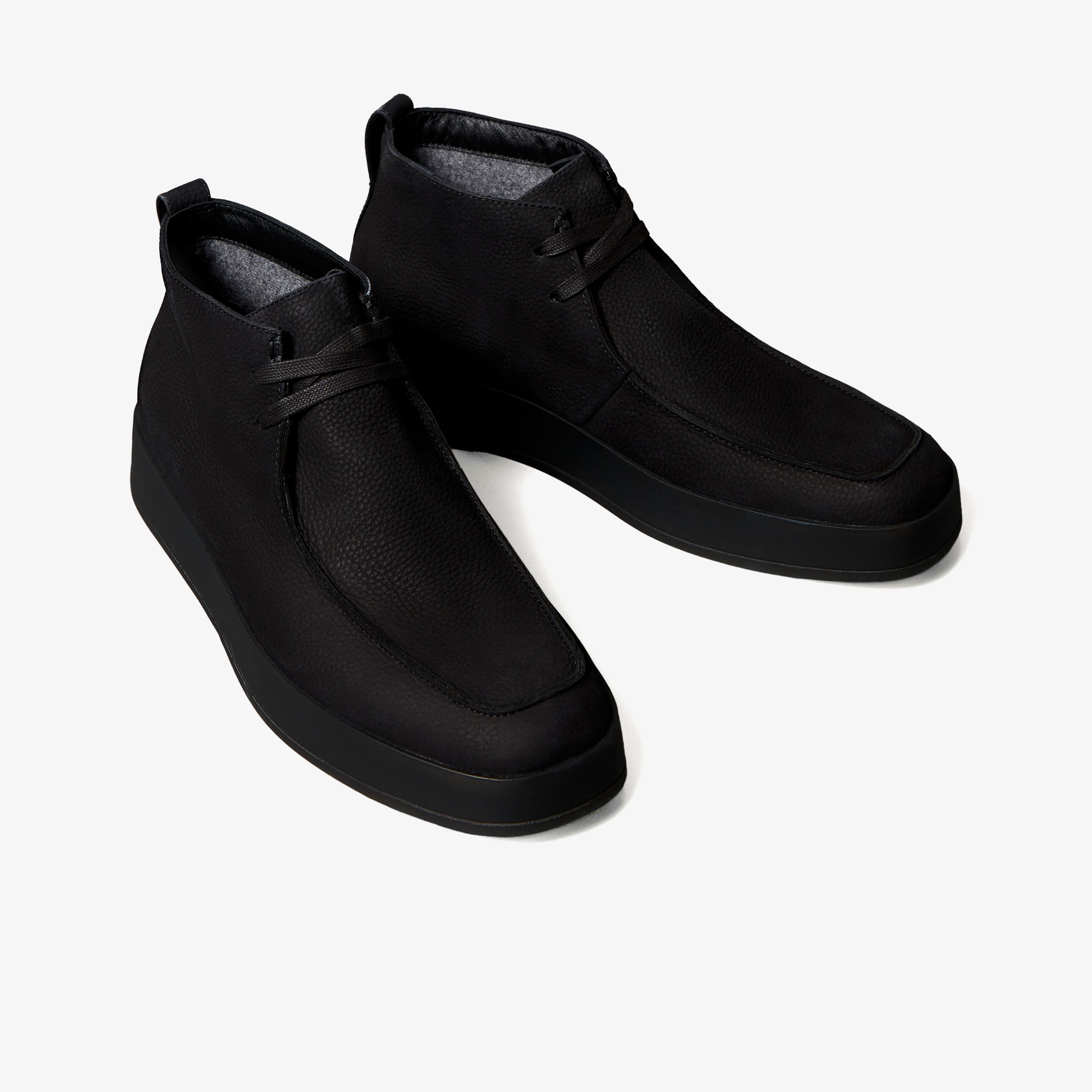 Calvin Klein Hybrid Cup Erkek Siyah Günlük Ayakkabı