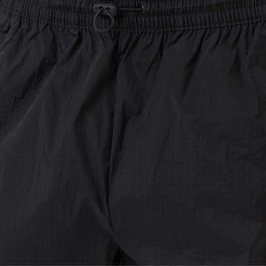  Calvin Klein Relaxed Crinkle Nylon Track Erkek Siyah Eşofman Altı