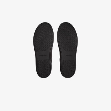  Calvin Klein Hybrid Apron Lace Up Erkek Siyah Klasik Ayakkabı