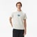 Calvin Klein Box Tape Graphic Erkek Beyaz T-Shirt