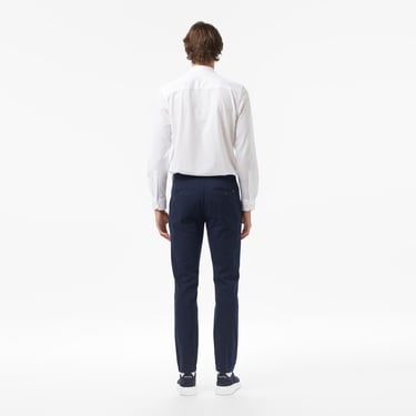  Nautica Erkek Lacivert Slim Fit Pantolon