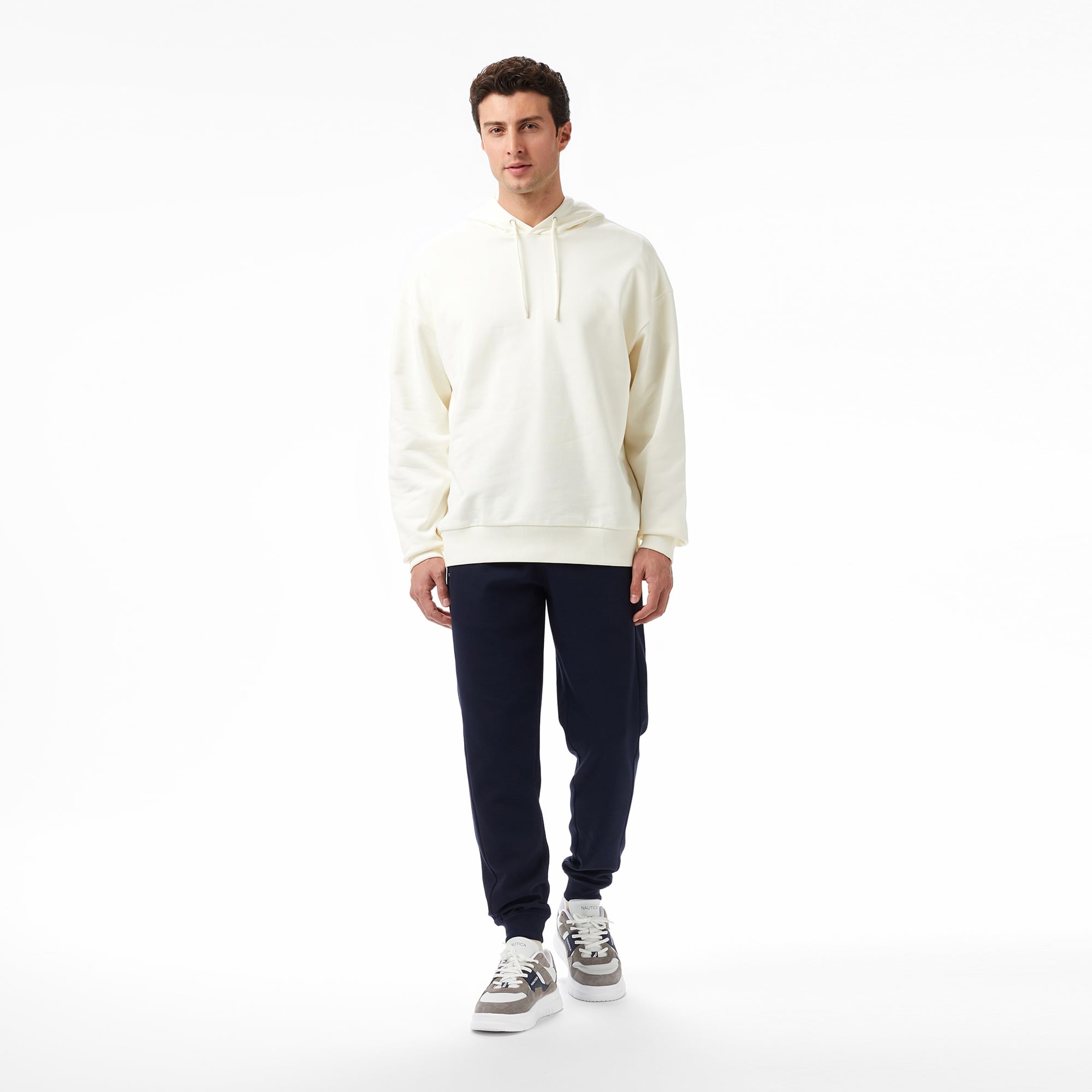  Nautica Erkek Lacivert Classic Fit Eşofman Altı