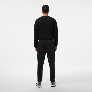  Nautica Erkek Siyah Classic Fit Eşofman Altı